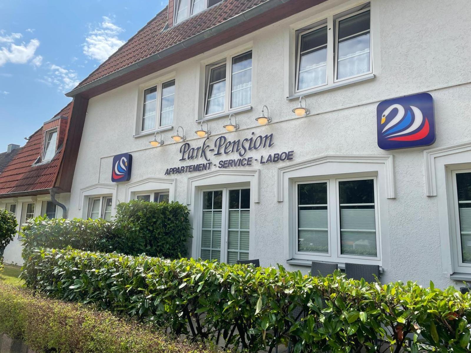 Wiesenweg W07 Laboe Bagian luar foto